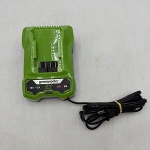 Greenworks G24 24v Lithium-Ion Battery Charger OEM 2903102